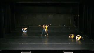 Excerpt from "PETAL" | Choreography by Helen Pickett | UNCSA