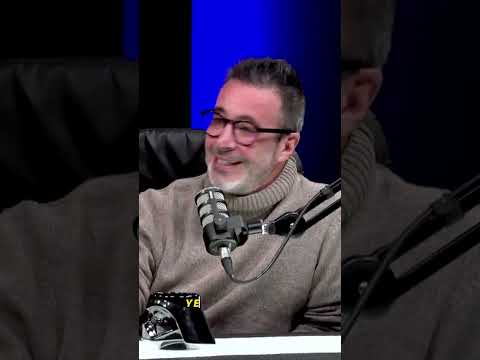 Aldo: "Yo no soy manco"