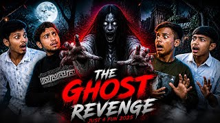 The Ghost Revenge Part 1 New Video Just 4 Fun 2025