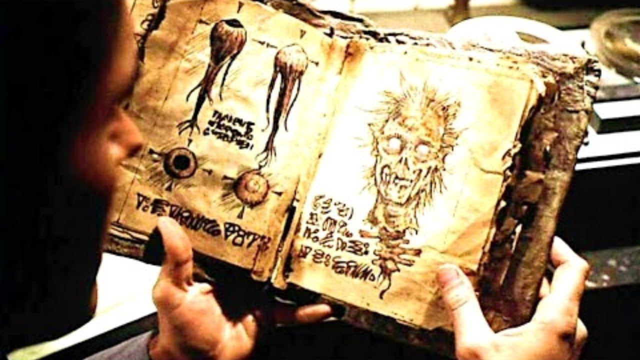 2000 Year Old Bible Revealed Lost Chapter With Terrifying ...