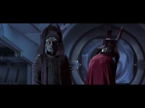 Obi-Wan x Qui-Gonn Vs The Droideka's - The Phantom Menace