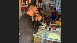 Gusttavo Lima Comendo Pastel na Feira de São Benedito no Ceará 🇧🇷☕😋