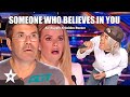 Americas Got Talent | Audition Someone Who Believes In You | Air Supply Amazed th Jury Virall Song