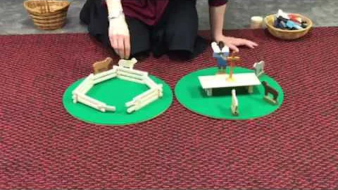 Godly Play: The Good Shepherd and World Communion