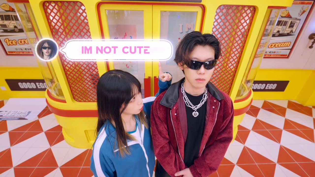 CUTE RAP - TripleY222 & Tarran D（Offical Music Video）