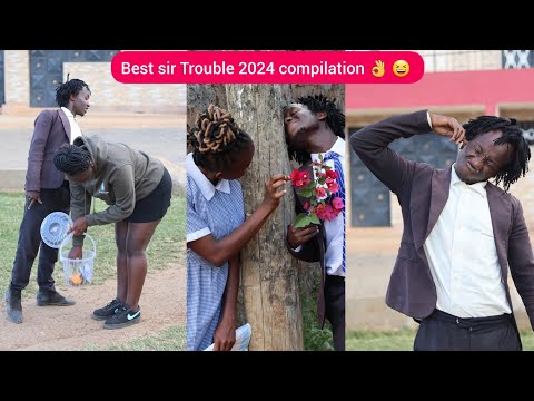 Sir Trouble short videos compilation || The Funniest 2024 reels/shorts|| tiktok/instagram/Facebook