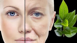 Boil Bay Leaves For 5 Minutes Erase Wrinkles & Fine Lines Naturally Better Than Botox
