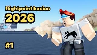 Flightpoint BASICS #1 (2026) - Editing Blocks