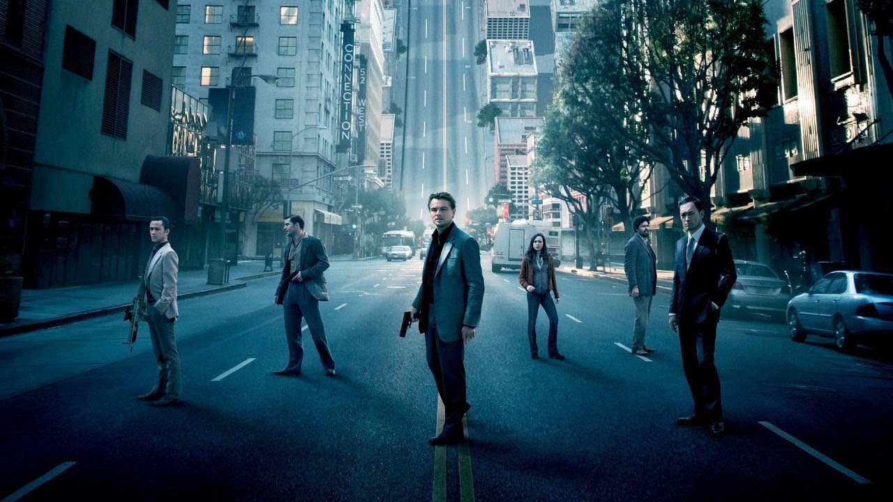 Inception (2010) - Movie Review