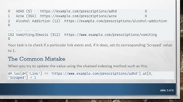 How to Efficiently Update DataFrame Values in Pandas Based on Conditions