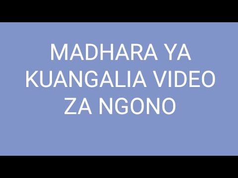 Video: Wadukuzi Waliahidi Kuchapisha Picha Na Video Za Karibu Za Mamilioni Ya Wanamtandao