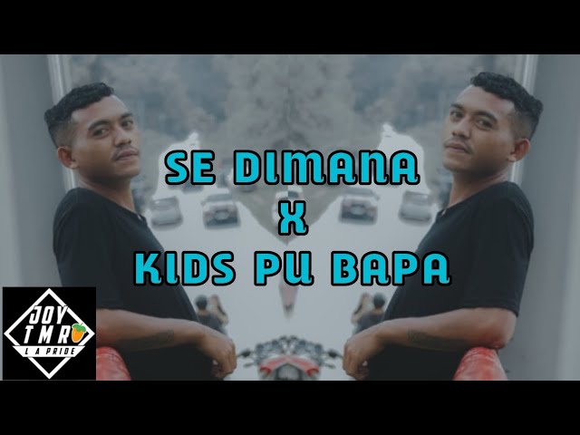 DJ KIDS PU BAPA X SE DIMANA | JOY TMR REMIX (2024) class=