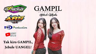 Nonik Aprilia - Gampil - Arseka Music | Tak kiro Gampil, Jebule Uangel!