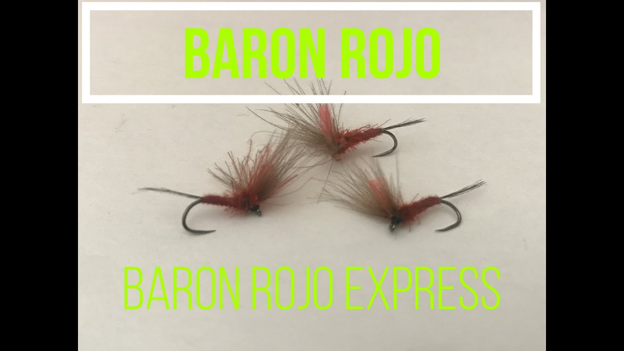 BARON ROJO EXPRESS