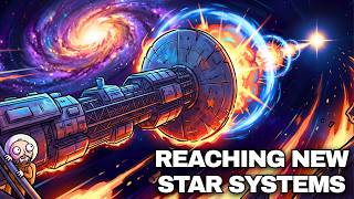 What Methods Could We Actually Use To Reach Another Star System
