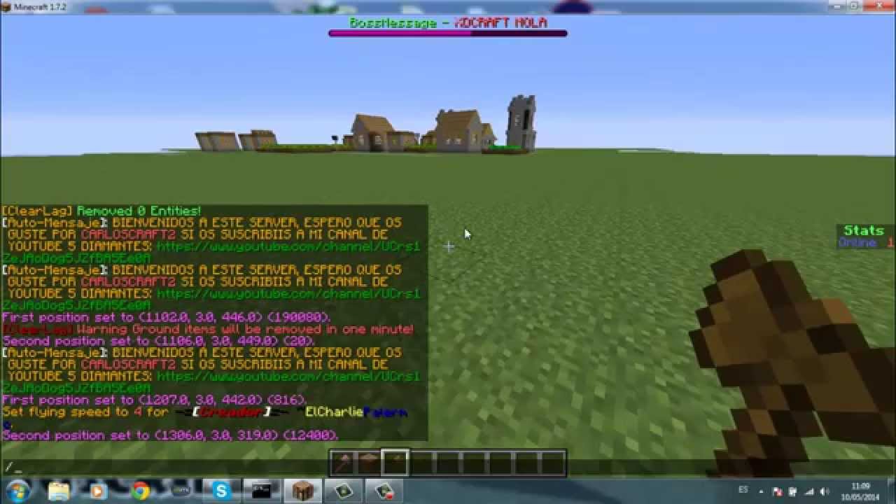 Comando Para Hacer Aparecer Mobs En Minecraft