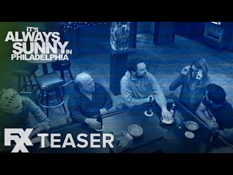 It&#039;s Always Sunny In Philadelphia | Season 13: Paranormal Paddy&#039;s Teaser | FXX