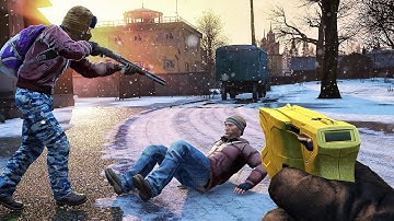 Winter Esseker with @hollyrex ! 4k Livestream