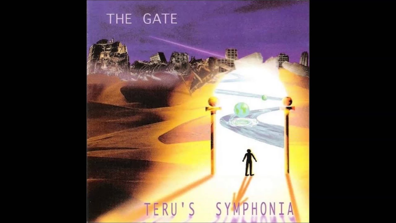 TERU'S SYMPHONIA The Gate - YouTube