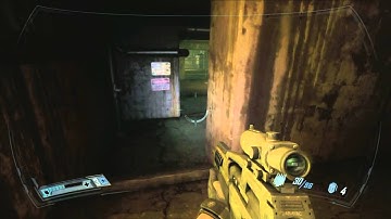 F.E.A.R. 2 project origin keegan walkthrough