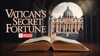 The Vatican’s Secret Billion Dollar Fortune | Hidden Wealth Exposed!