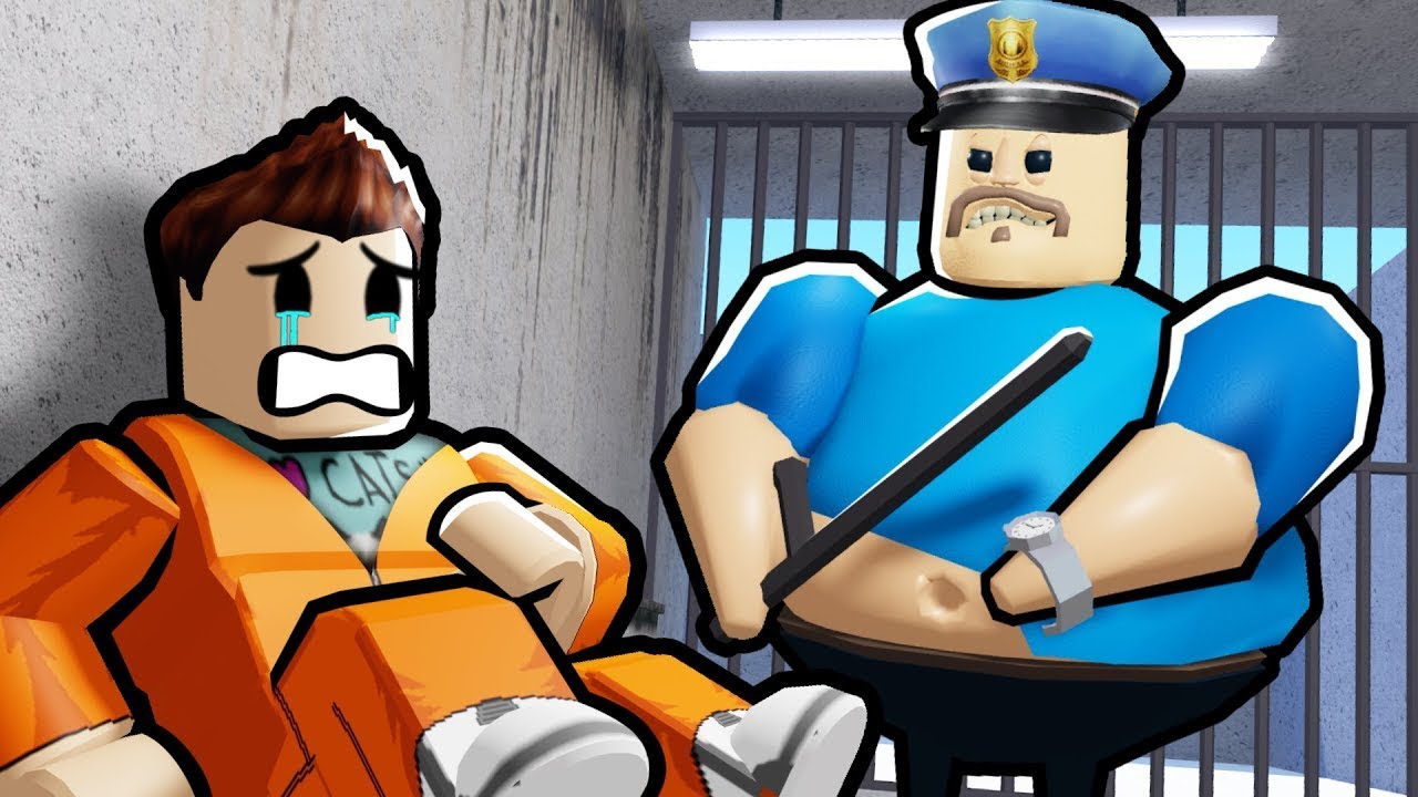 Escape siren cop's prison