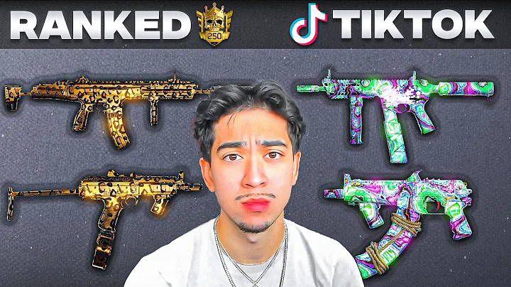 I Tested RANKED vs. YY TikTok Loadouts in Warzone Rebirth Island