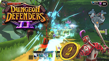 Dungeon Defenders 2 (Let