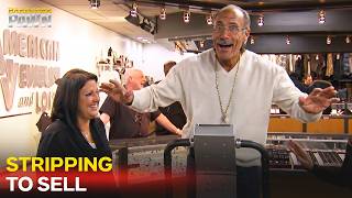 A $2,700 Machine Gives Les an Unexpected Ride | Hardcore Pawn