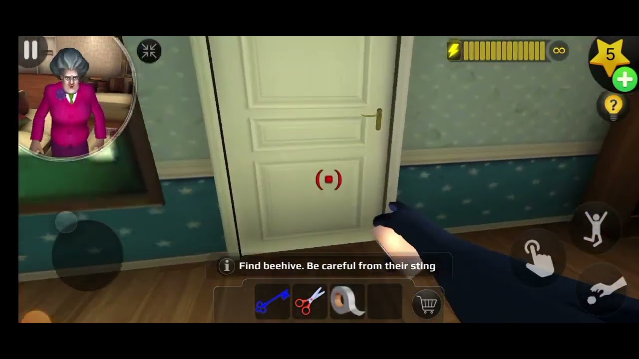 Scary Teacher 3D Part Two | Teacher Ka Plan Fail