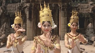Panasonic 4K Demo: The World Heritage of Cambodia