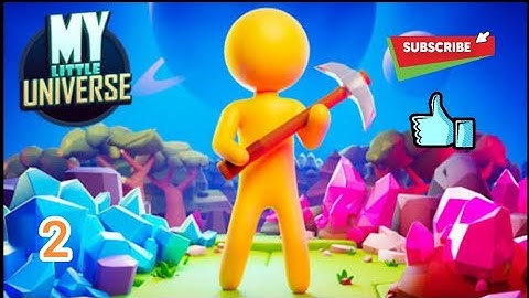 My Little Universe Gameplay Walkthrough Part 2