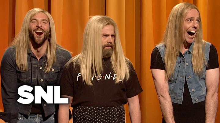 Jennifer Aniston Look Alike Contest - Saturday Nig...