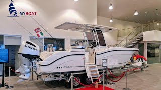 Seagame 250CC Myboat