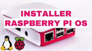 🍓Comment installer et configurer facilement sur votre Raspberry Pi 3/4 , Raspberry Pi OS