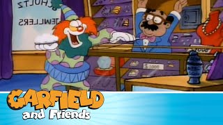 Garfield & Friends  Binky Goes Bad! | Barn of Fear | MiniMall Matters (Full Episode)