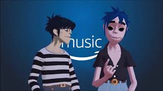 murdoc and 2D on crack for 3 minutes straight