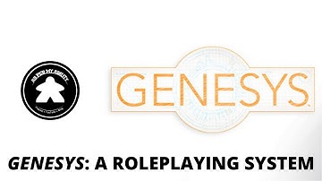 Genesys - A Role playing System