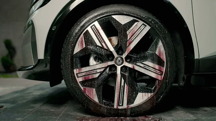 Advanced All Wheel Cleaner