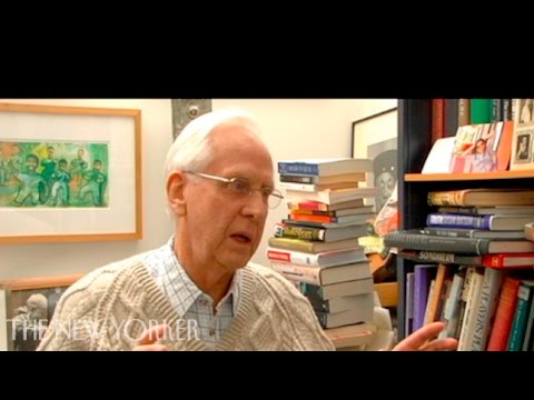 Documentary backdrop image for John Lahr talks with director Michael Blakemore - Conversations (2014)