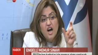 Engelli Memur Alımı