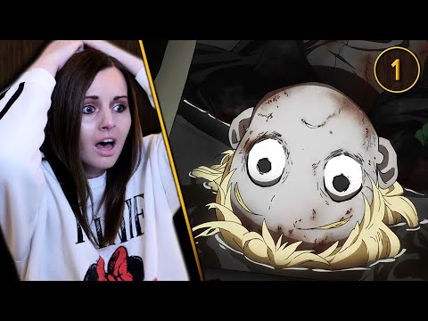 I WAS NOT READY!! 😲 - The Promised Neverland S1 Episode 1 Reaction