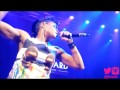 Total Performs 'Sitting Home' Live!
