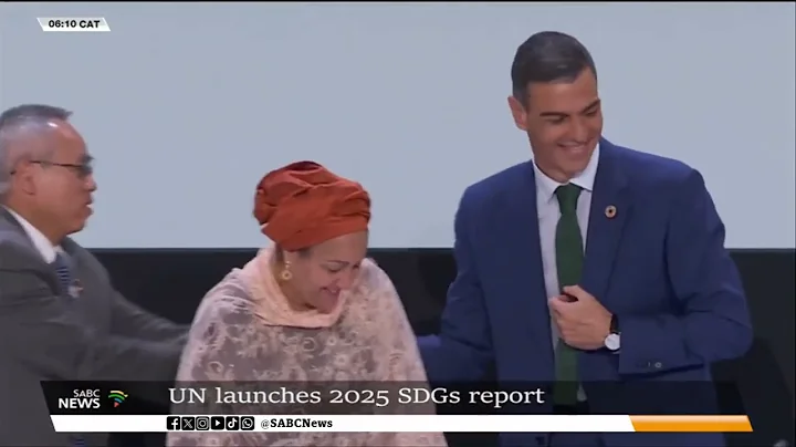 UN warns of "global development emergency" as 2025 SDG Report shows faltering progress