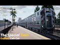 The Special Train Part 2 : Peninsula Corridor : Train Sim World 2 1080p60fps