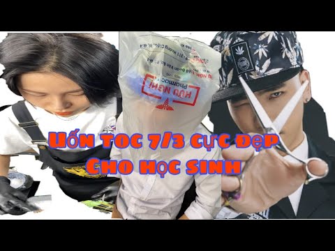 Video UỐN TÓC 7/3 CHO HỌC SINH CẤP 3 CỰC ĐẸP 2021 - youtube