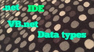 Celebrity .net-IDE-VB.net-data-types Net Worth