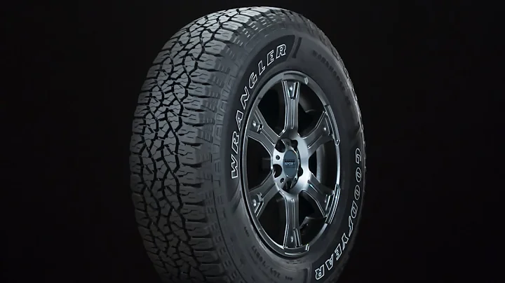 Testing the Goodyear Wrangler Workhorse AT 2021 | Tire Rack