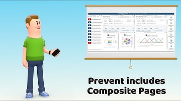 Learn how JD Edwards E1 Composite Pages can help you become more efficient saving time and money