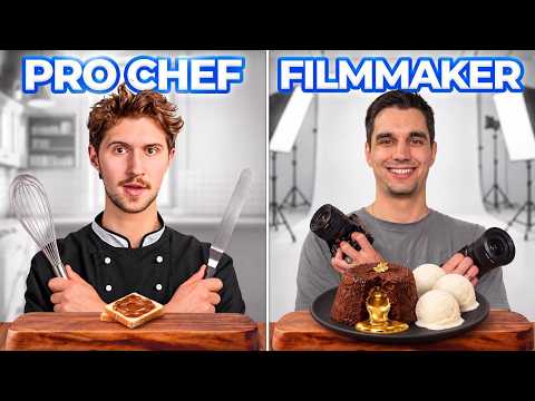 $50 Vs $500 Challenge (feat. My Filmmaker)